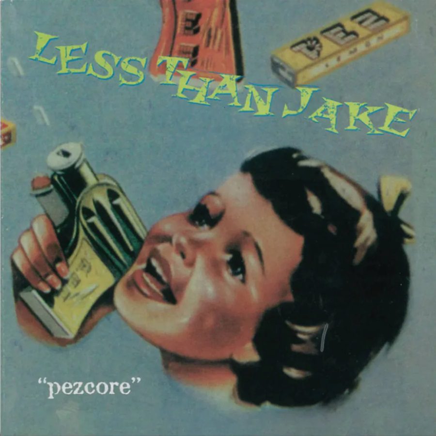 Less Than Jake - Pezcore (30th Anniversary)