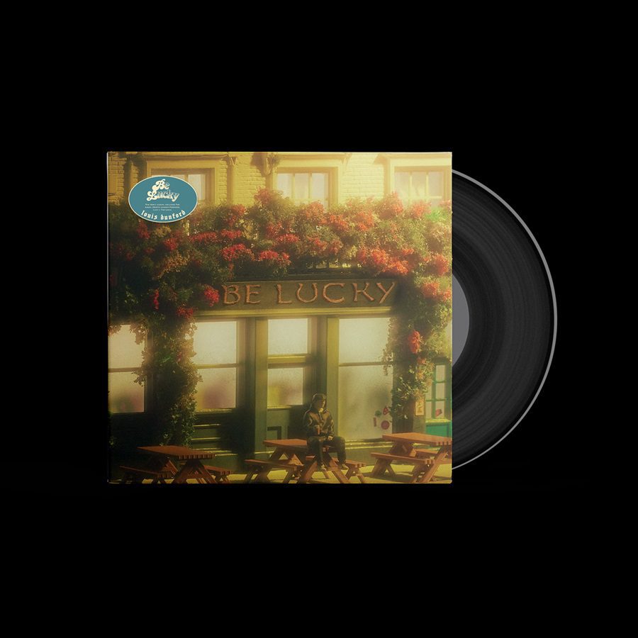 Louis Dunford - Be Lucky - Image 2