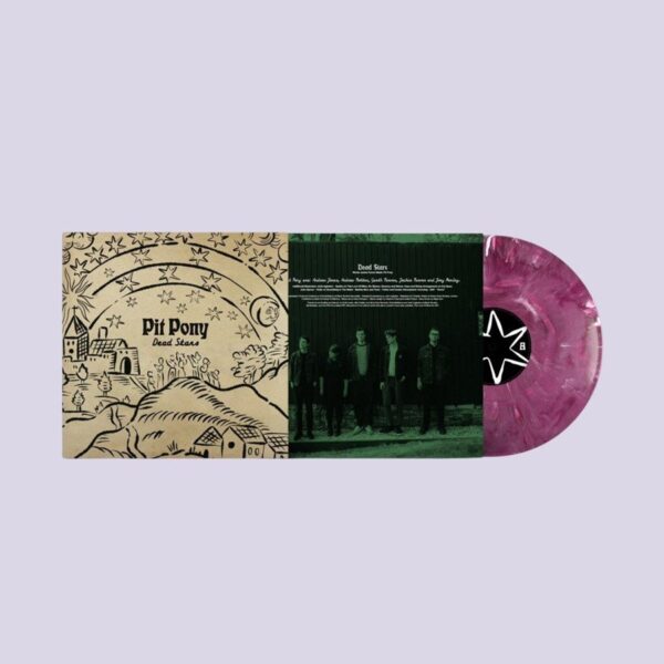 Pit Pony - Dead Stars (The Jester Edition) - Image 2