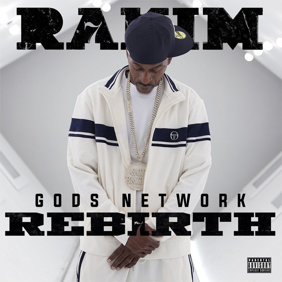 Rakim - G.O.Ds NETWORK (REB7RTH)