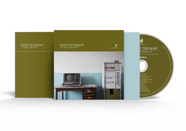 Saint Etienne - The Night - Image 2