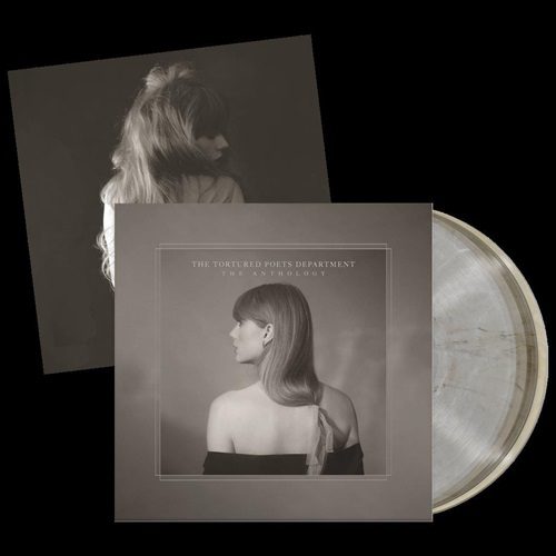 Taylor Swift - The Tortured Poets Department: The Anthology - Image 3