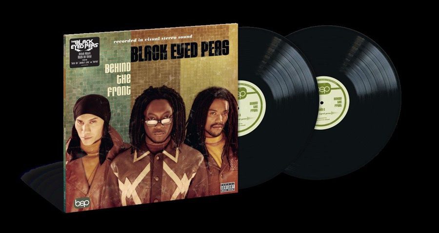 The Black Eyed Peas - Behind The Front - Image 2