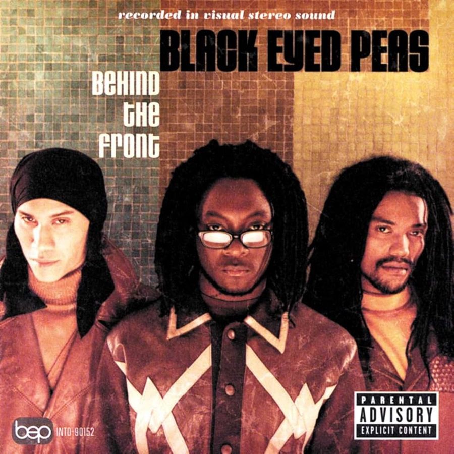 The Black Eyed Peas - Behind The Front