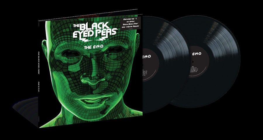 The Black Eyed Peas - The E.N.D. - Image 2