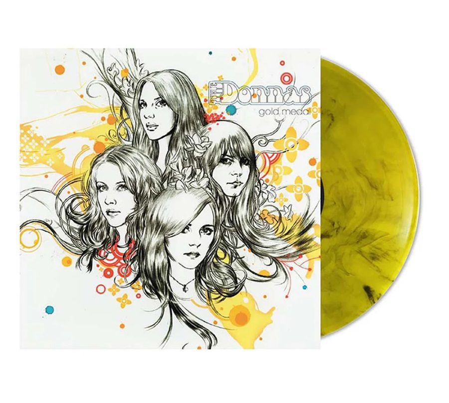 The Donnas - Gold Medal - Image 2