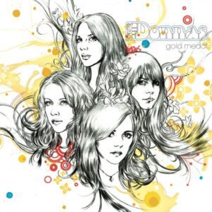 The Donnas - Gold Medal