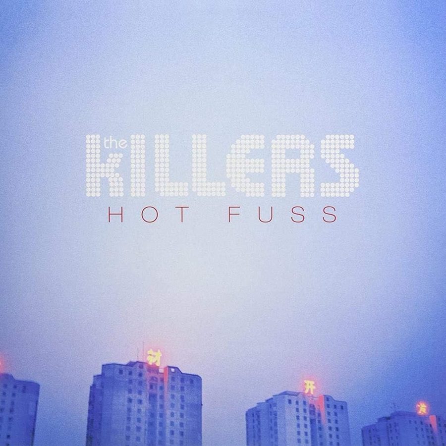 The Killers - Hot Fuss