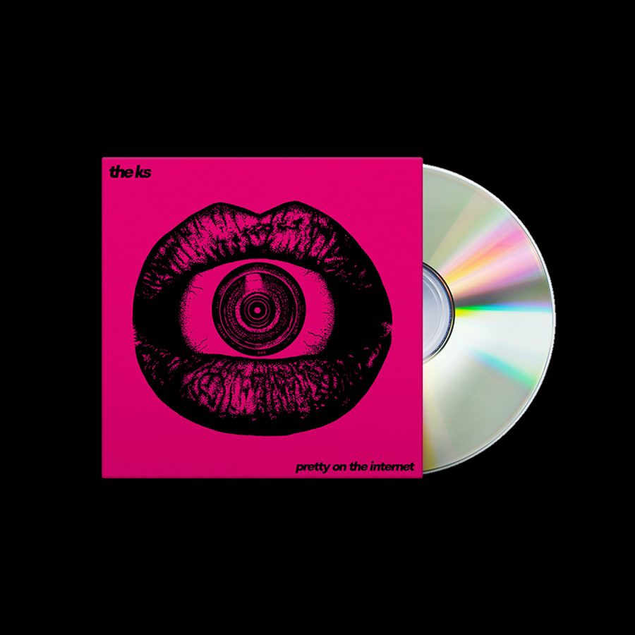 The K's - Pretty On The Internet - Image 2