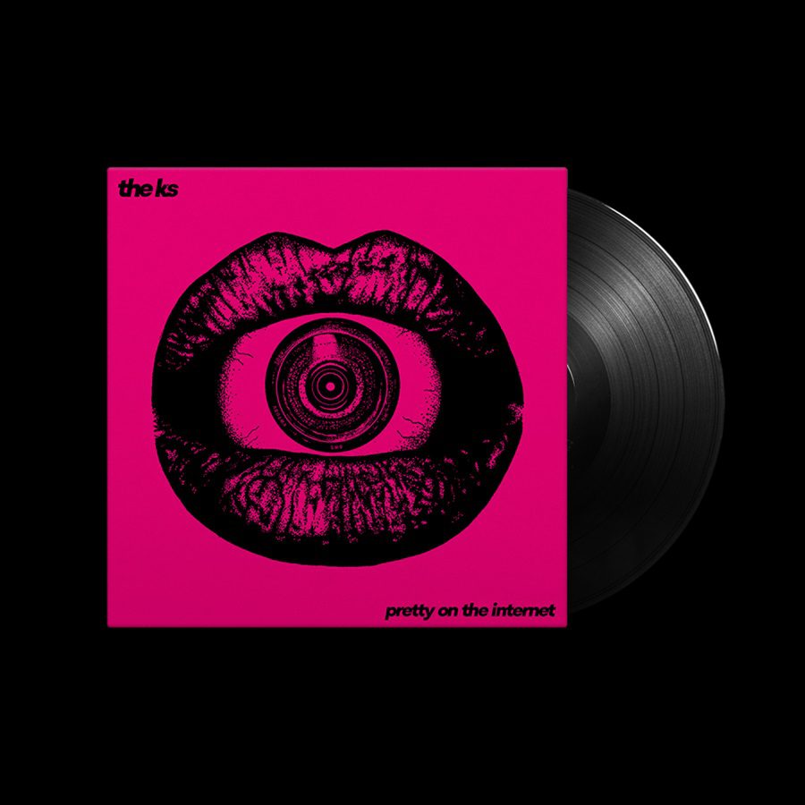 The K's - Pretty On The Internet - Image 3