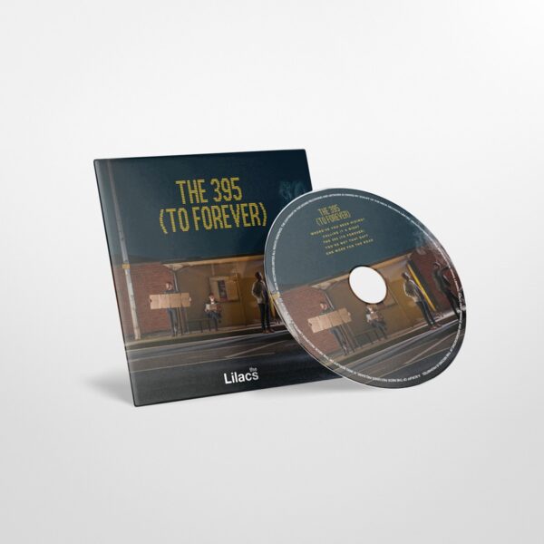 The Lilacs - The 395 To Forever - Image 2