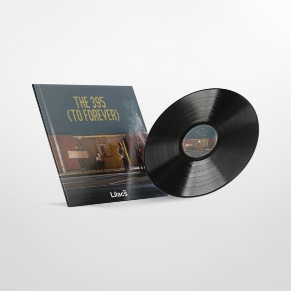 The Lilacs - The 395 To Forever - Image 3