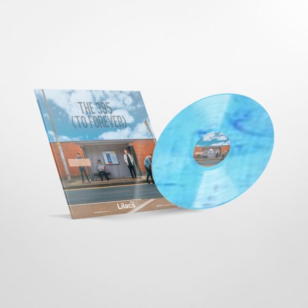 The Lilacs - The 395 To Forever - Image 5