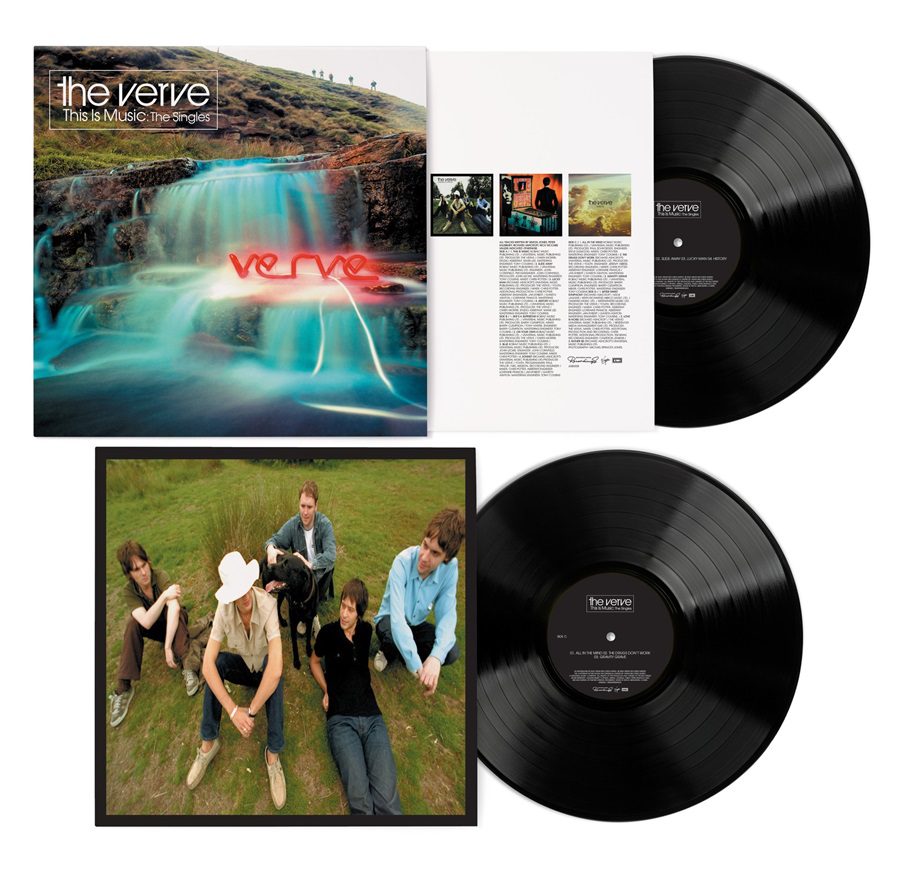 The Verve - This is Music: The Singles - Image 2