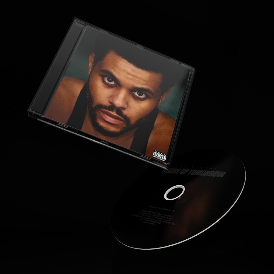 The Weeknd - Hurry Up Tomorrow (FIRST PRESSING) - Image 3