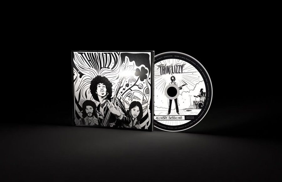 Thin Lizzy - The Acoustic Sessions - Image 2