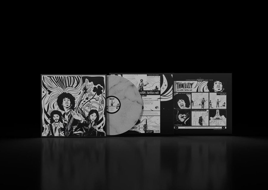 Thin Lizzy - The Acoustic Sessions - Image 3