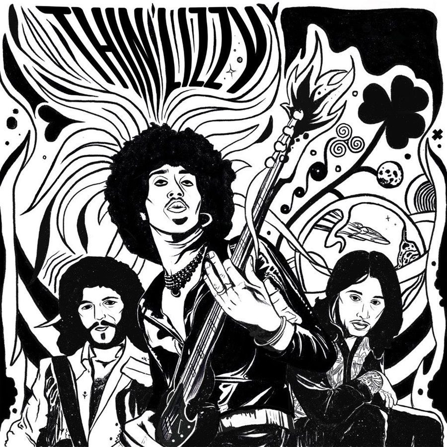 Thin Lizzy - The Acoustic Sessions