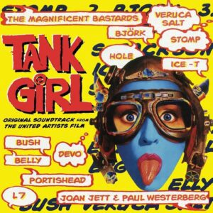 Various Artists - Tank Girl - Original Soundtrack from the United Artists Film (30th Anniversary)