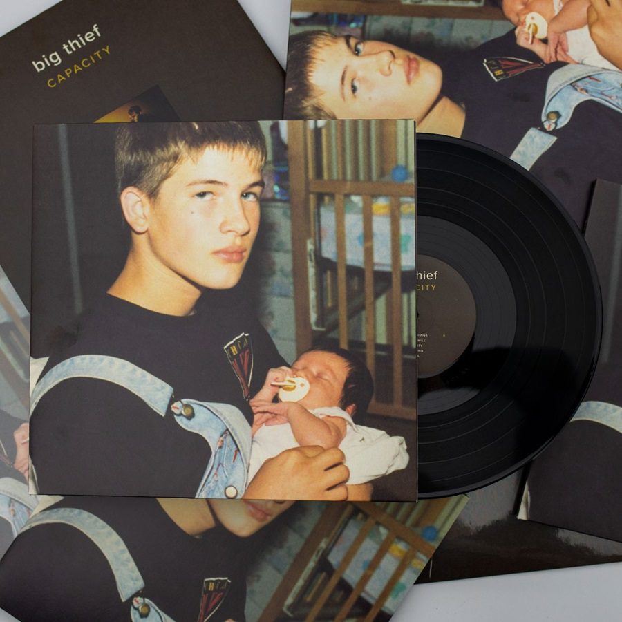Big Thief - Capacity - Image 2