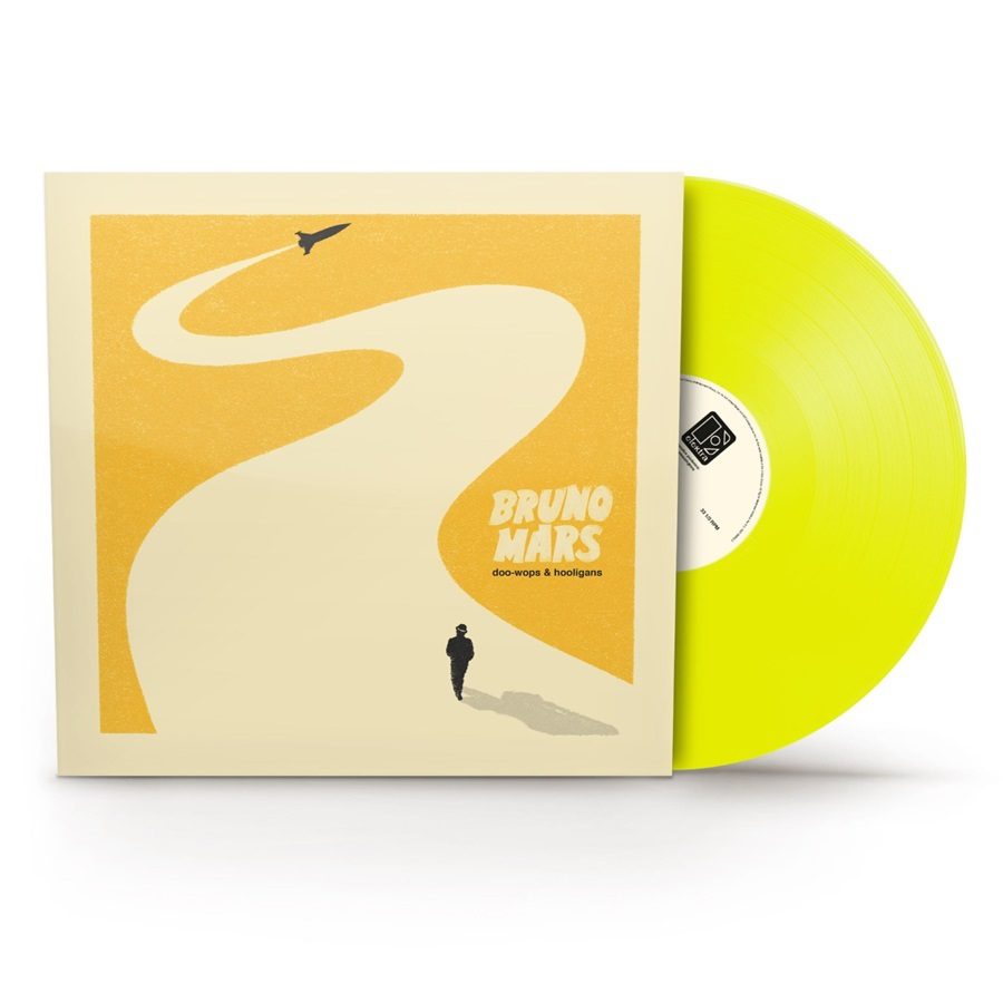 Bruno Mars - Doo-Wops & Hooligans - Image 2