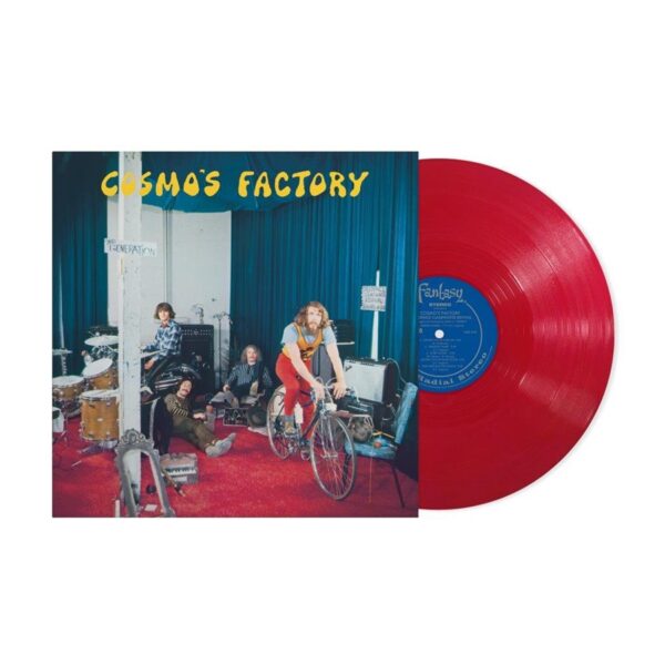 Creedence Clearwater Revival - Cosmo's Factory - Image 2