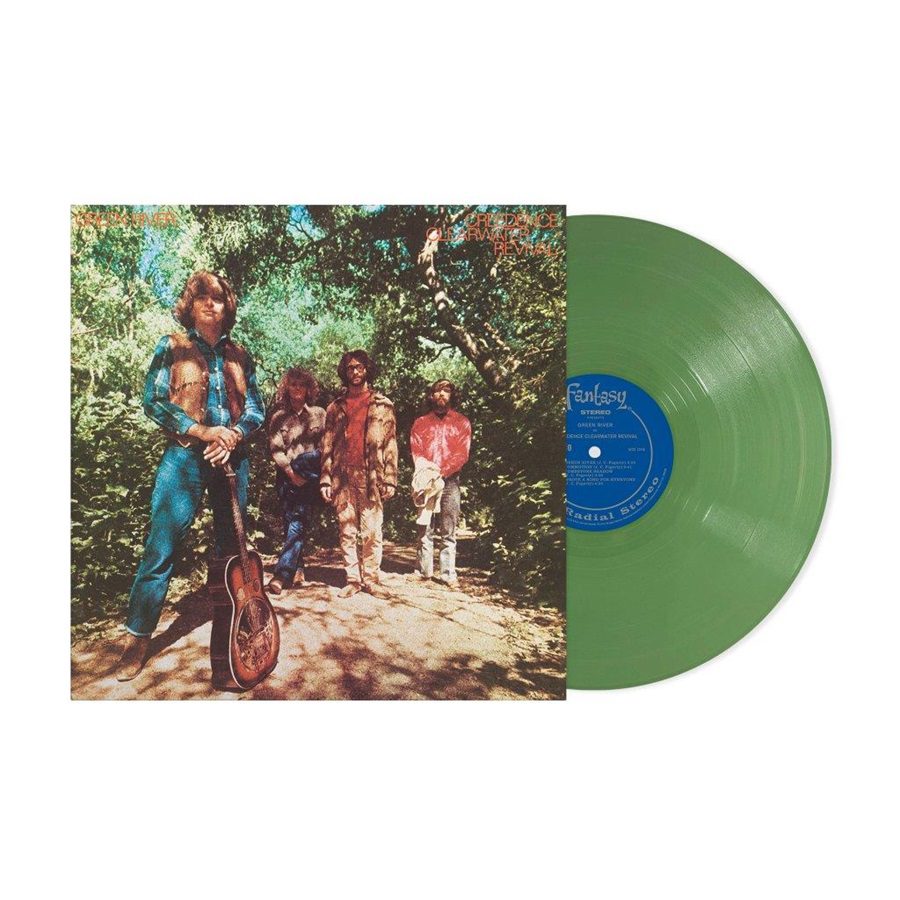 Creedence Clearwater Revival - Green River - Image 2