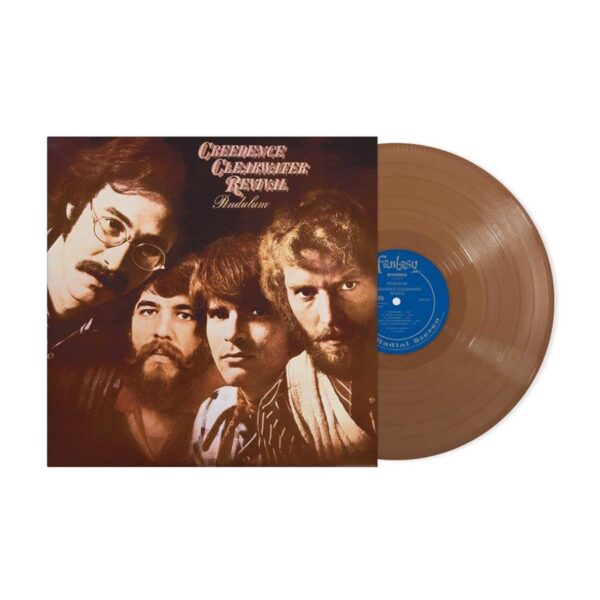 Creedence Clearwater Revival - Pendulum - Image 2