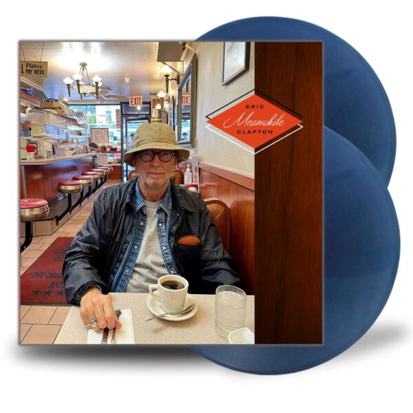 Eric Clapton - Meanwhile - Image 2
