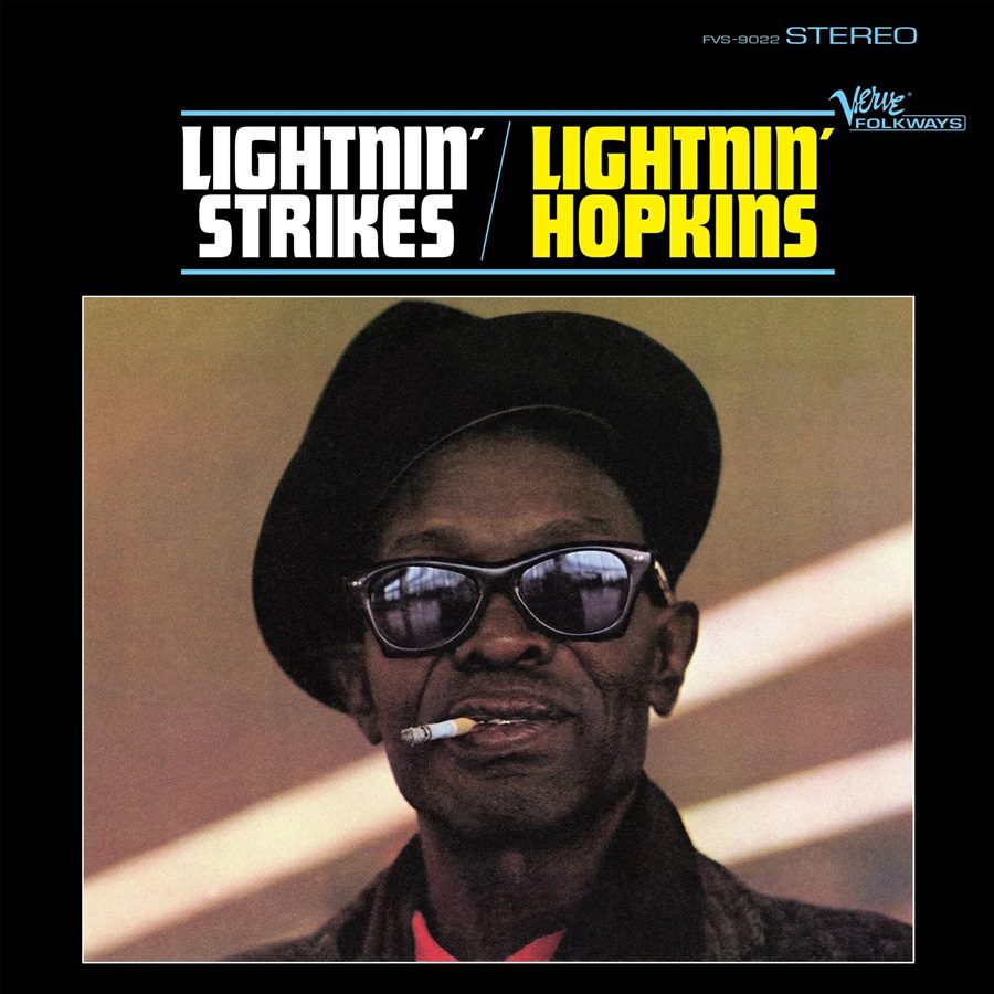 Lightnin' Hopkins - Lightnin' Strikes (Acoustic Sounds)