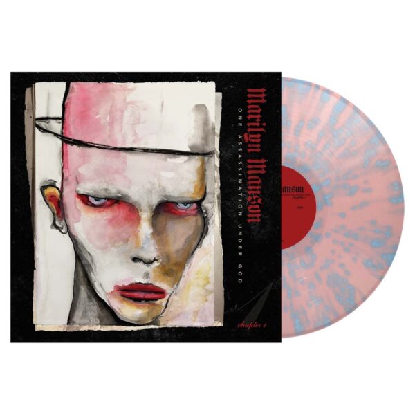 Marilyn Manson - One Assassination Under God: Chapter 1 - Image 2