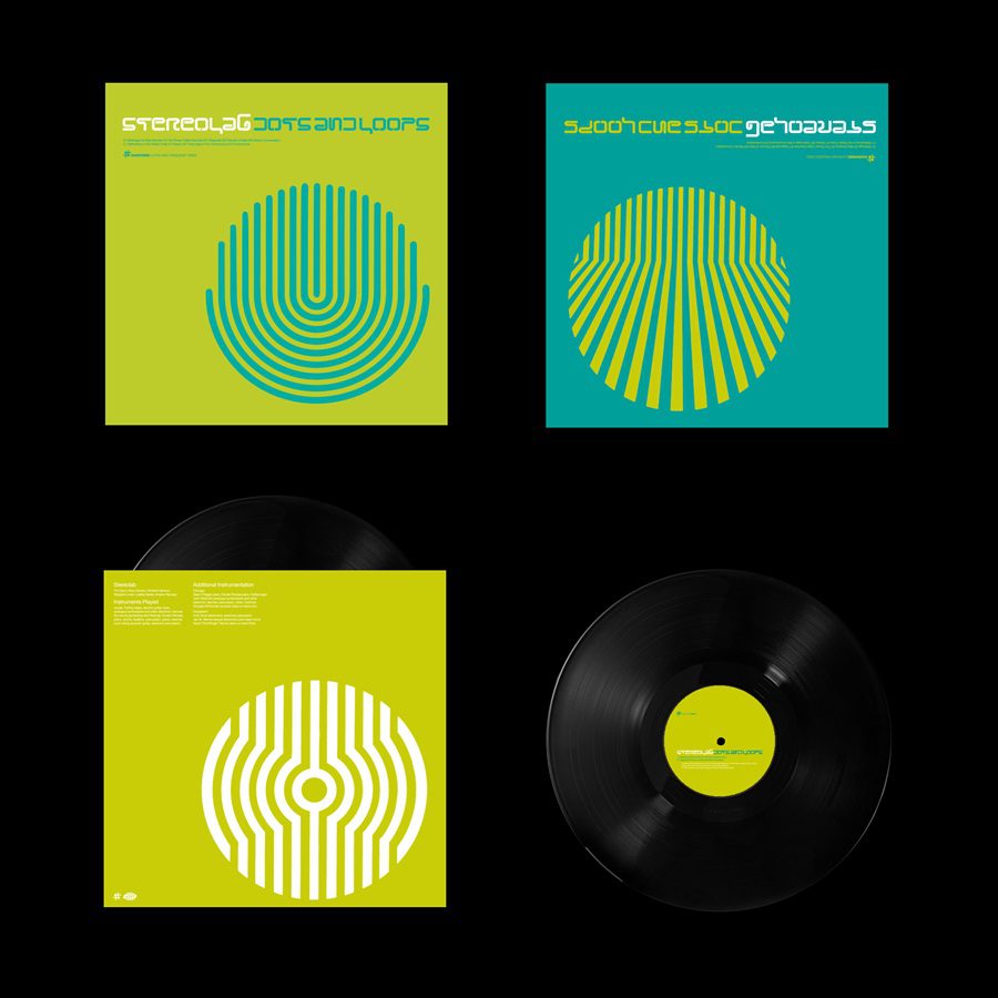 Stereolab - Dots And Loops - Image 2