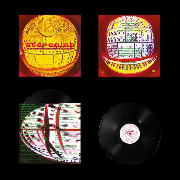 Stereolab - Mars Audiac Quintet - Image 2