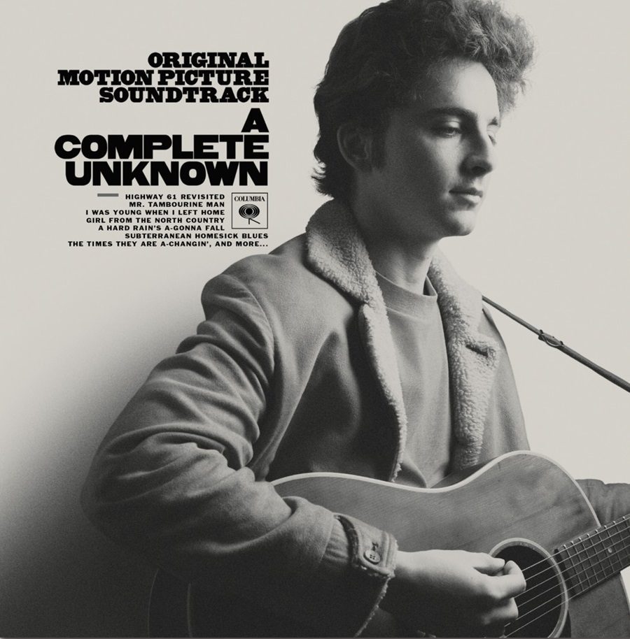 Various Artists - A Complete Unknown (Original Motion Picture Soundtrack)