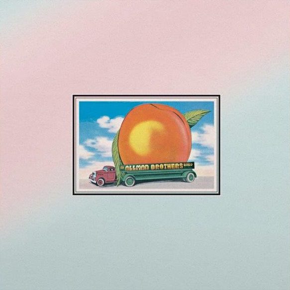 Allman Brothers Band – Eat A Peach