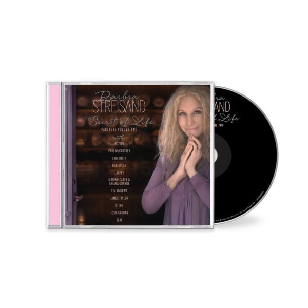 Barbra Streisand - The Secret Of Life: Partners, Volume 2 - Image 2