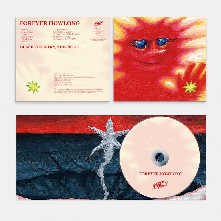 Black Country, New Road - Forever Howlong - Image 2