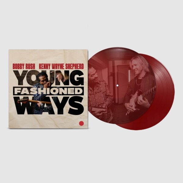 Bobby Rush and Kenny Wayne Shepherd - Young Fashioned Ways - Image 2