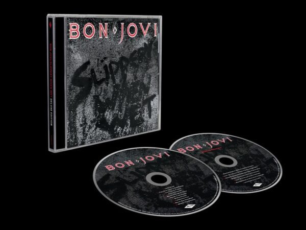 Bon Jovi - Slippery When Wet - Image 2