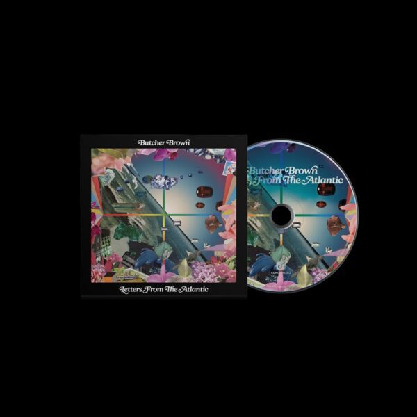Butcher Brown - Letters From The Atlantic - Image 2