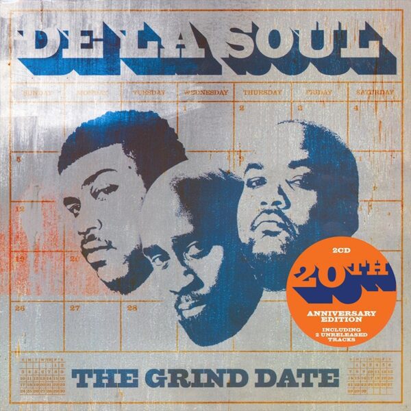 De La Soul – The Grind Date (20th Anniversary)