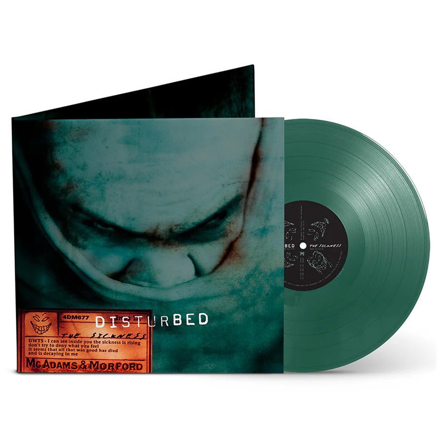 Disturbed - The Sickness (25th Anniversary) - Image 3