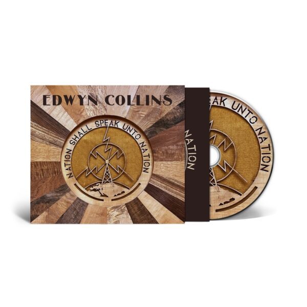 Edwyn Collins - Nation Shall Speak Unto Nation - Image 2