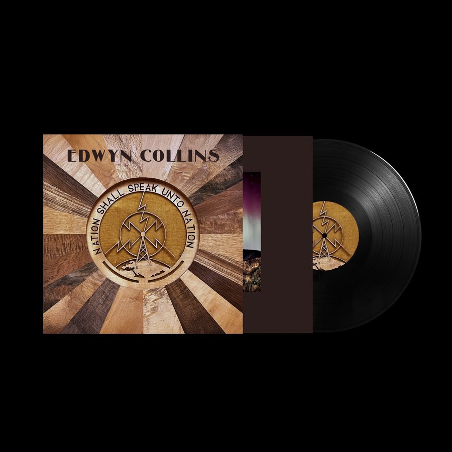 Edwyn Collins - Nation Shall Speak Unto Nation - Image 3