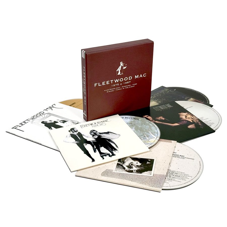 Fleetwood Mac - Fleetwood Mac: 1975-1987 - Image 2