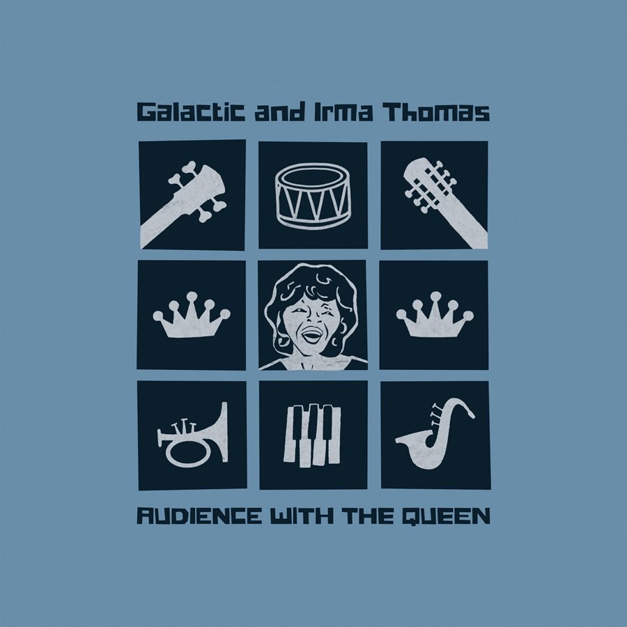 Galactic and Irma Thomas - Audience With The Queen