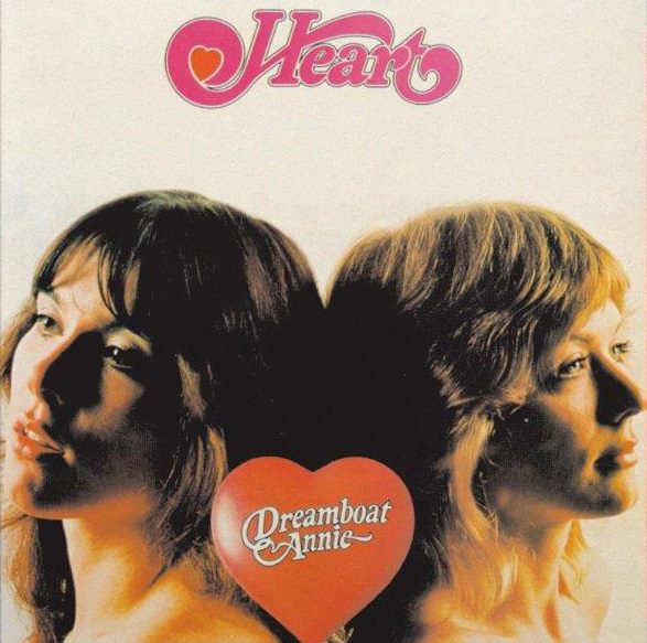 Heart - Dreamboat Annie