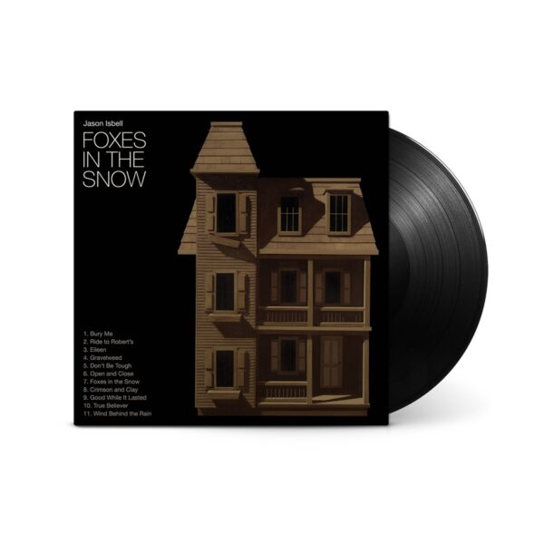 Jason Isbell - Foxes in the Snow - Image 2