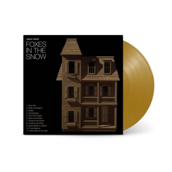 Jason Isbell - Foxes in the Snow - Image 3