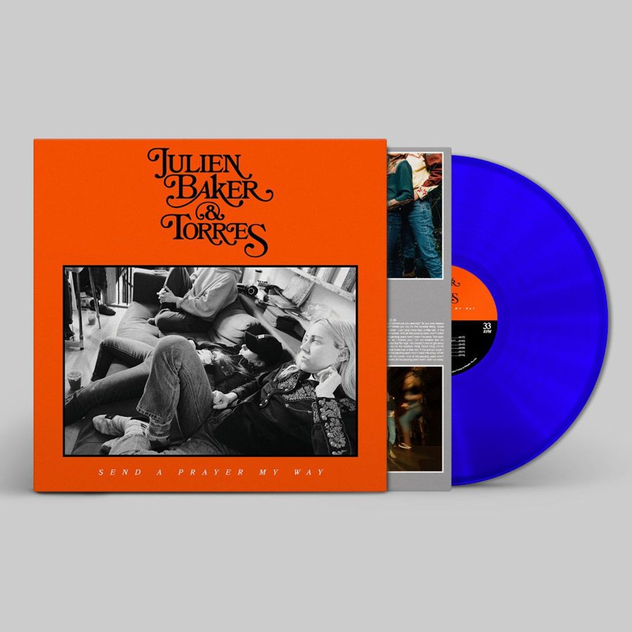 Julien Baker & Torres - Send A Prayer My Way - Image 4